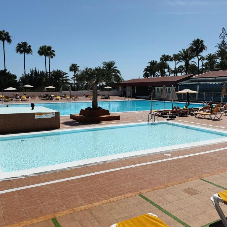 Lovely Apartment in San Agustín: Steps Away from Playa Del Inglés and Maspalomas! - One-Bedroom Apartment - 9