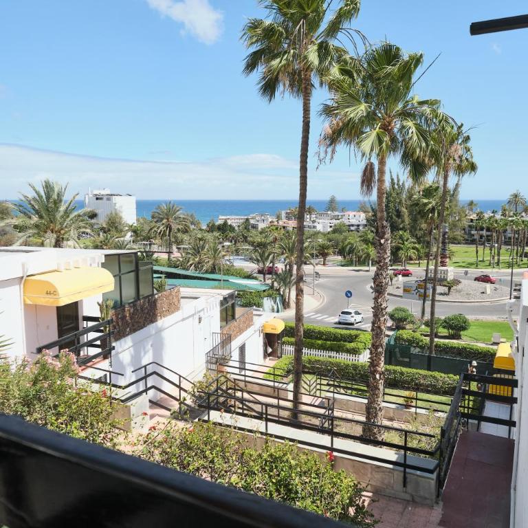 Lovely Apartment in San Agustín: Steps Away from Playa Del Inglés and Maspalomas! - One-Bedroom Apartment - 23