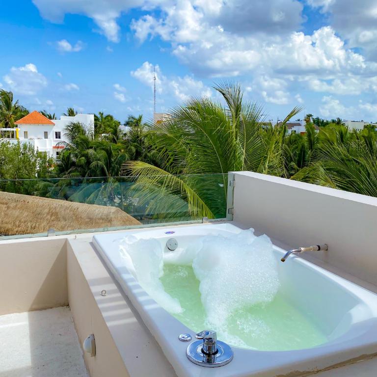 Maia Suites Cozumel - Suite Junior con terraza - 2