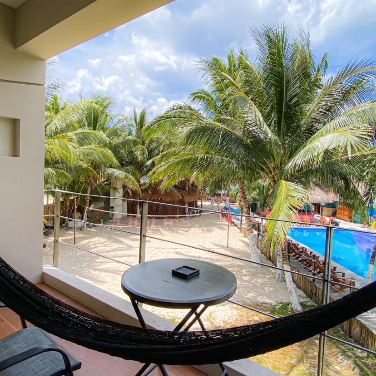 Maia Suites Cozumel - Suite con cama extragrande - 2