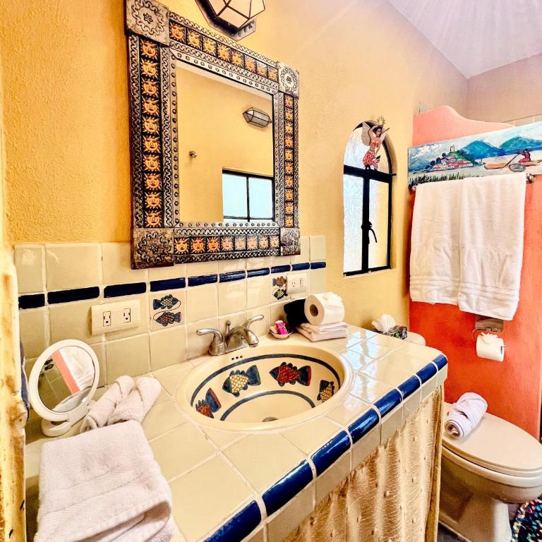 Boutique Hotel Casa Camellia - Standard Double Room - 8