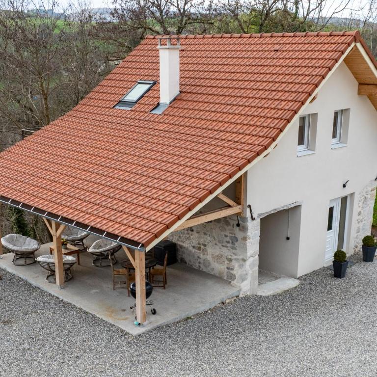 gite L'Ecrin - Maison 2 Chambres - 1