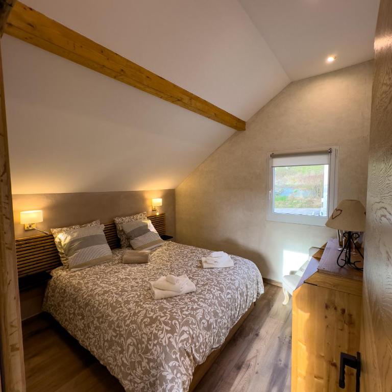 gite L'Ecrin - Maison 2 Chambres - 2