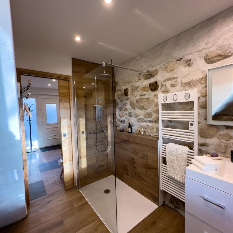 gite L'Ecrin - Maison 2 Chambres - 3