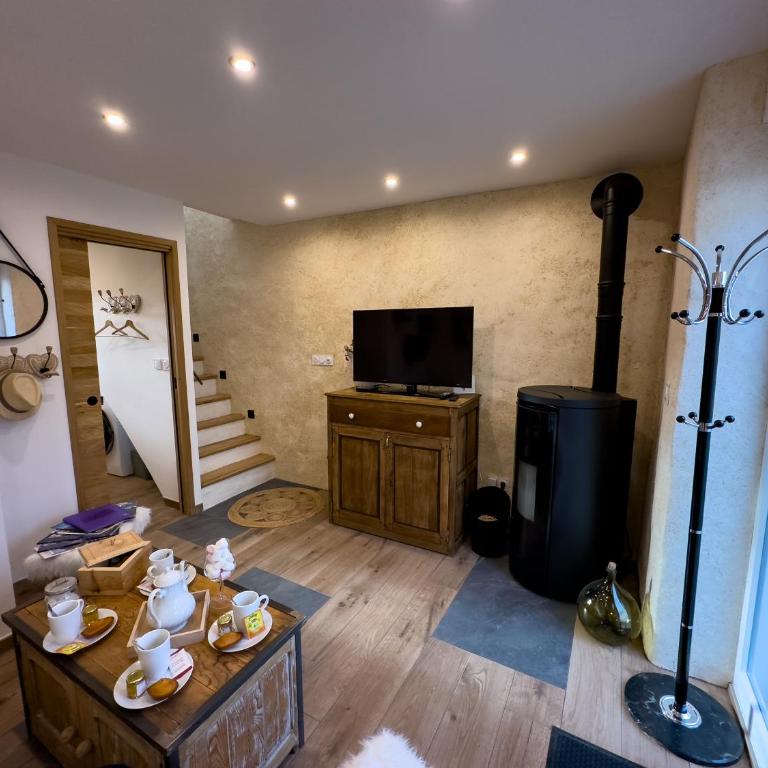 gite L'Ecrin - Maison 2 Chambres - 4