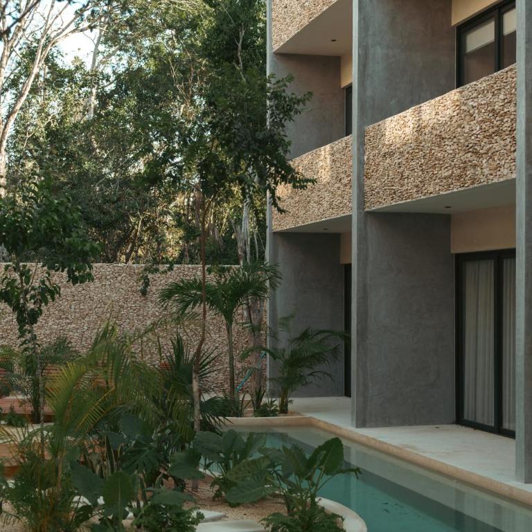 Luxury Condo with Private Terrace and Pool - Apartamento de 2 dormitorios - 8