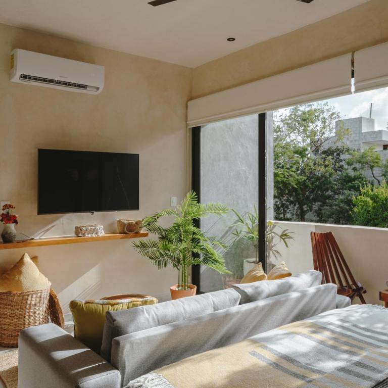 Luxury Condo with Private Terrace and Pool - Apartamento de 2 dormitorios - 3