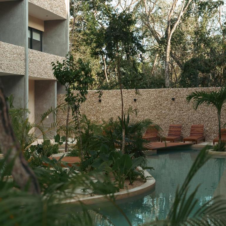 Luxury Condo with Private Terrace and Pool - Apartamento de 2 dormitorios - 2