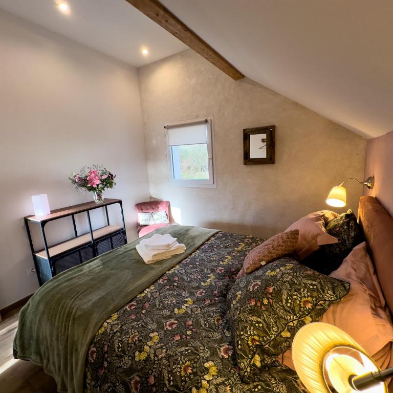 gite L'Ecrin - Maison 2 Chambres - 7