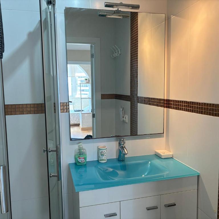 Apartment Alcalde Manuel Catalán Chana - Apartamento de 2 dormitorios - 12