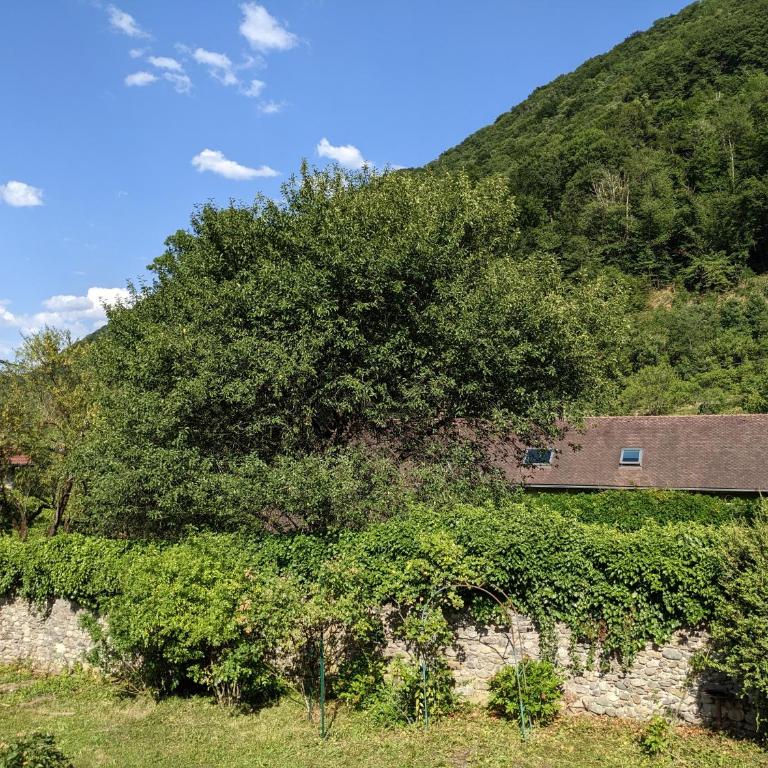 La Sallandière - Gîte et table d'hôtes avec Jacuzzi en Isère, près des passerelles himalayennes du lac de Monteynard - Maison 4 Chambres - 14