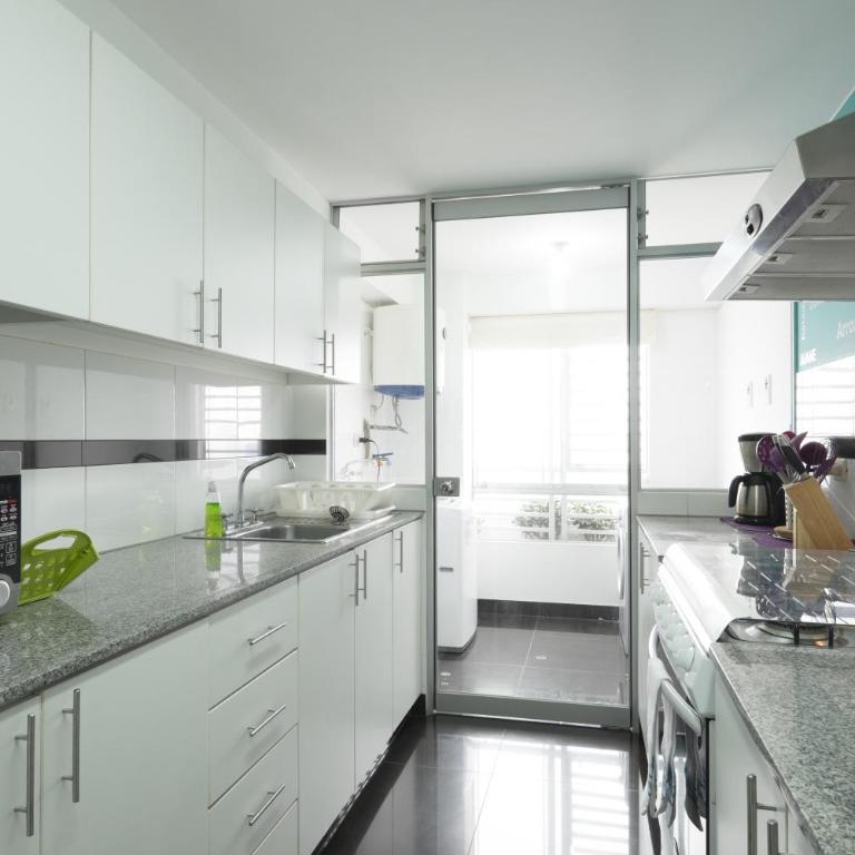 Guernica Apartments - Apartamento Deluxe - 12