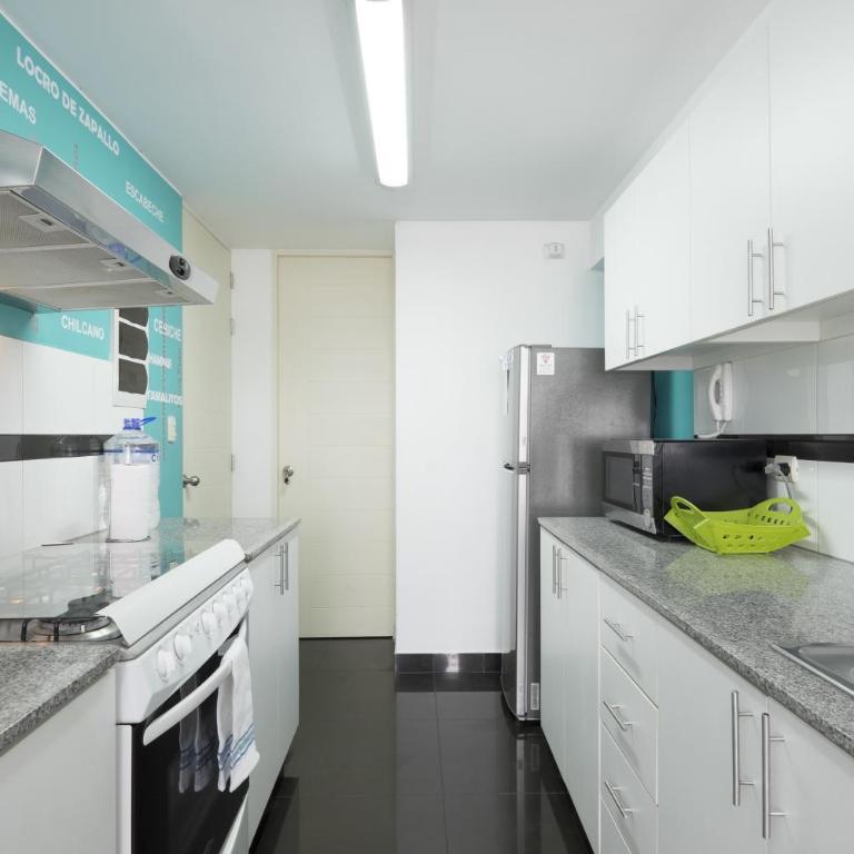 Guernica Apartments - Apartamento Deluxe - 13