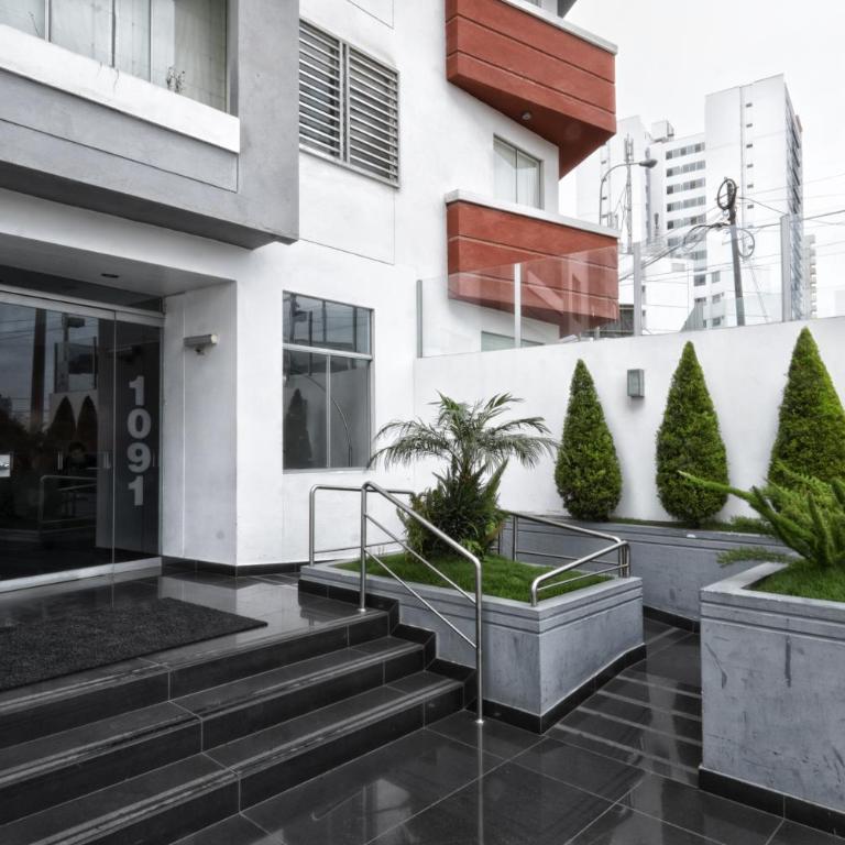 Guernica Apartments - Apartamento Deluxe - 20