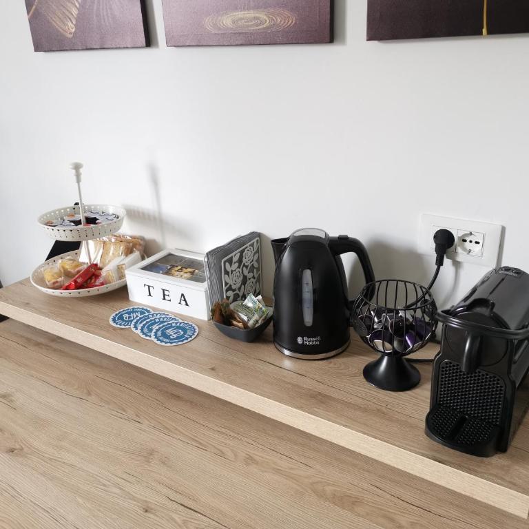 Bologna Holiday House - Appartamento con 1 Camera da Letto - 17