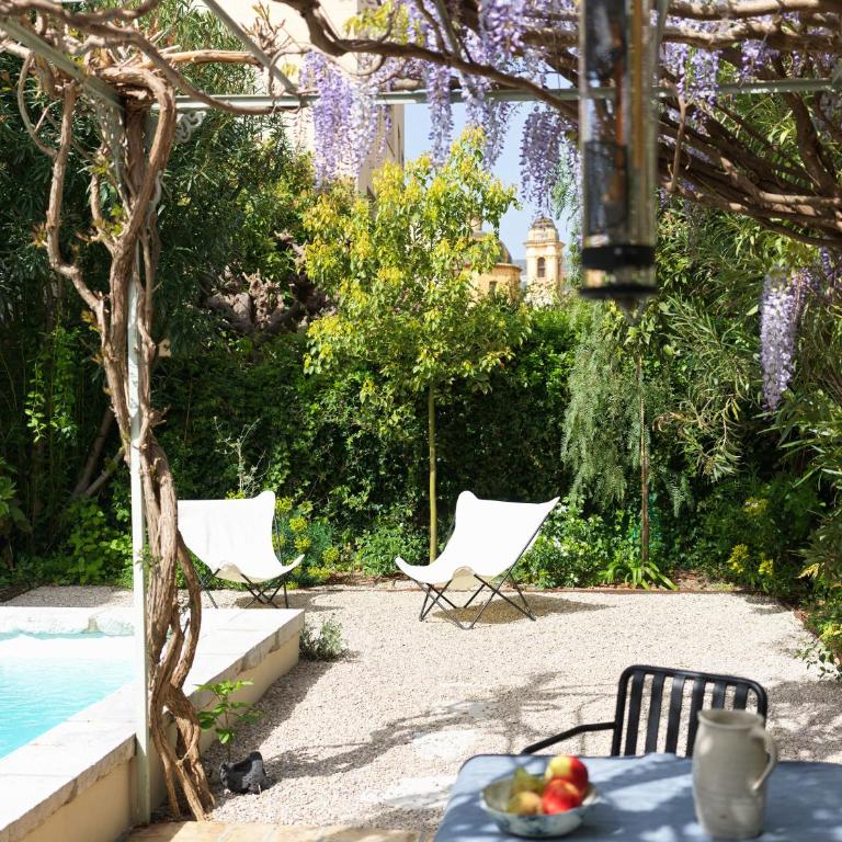 Le 6 _ Appartement d'exception - Appartement 2 Chambres - 2