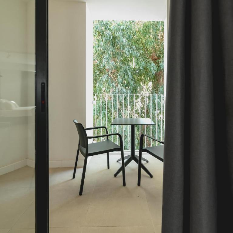 HOTEL ALOVE - Suite con terraza - 9