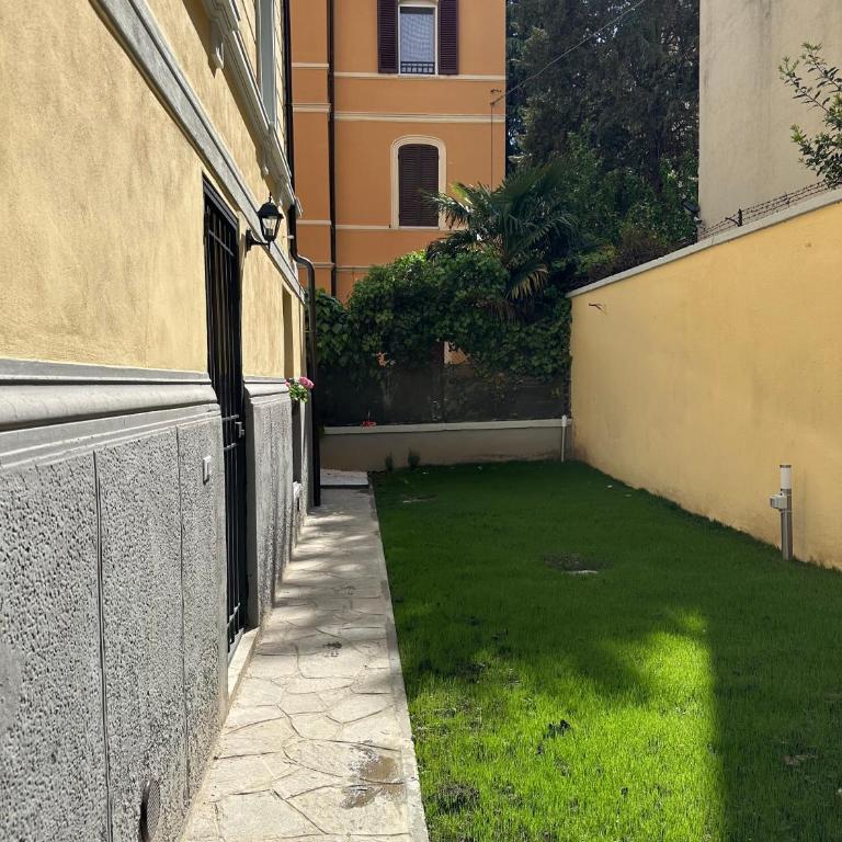 MONO Apartments Aldini - Appartamento con Vista Giardino - 13