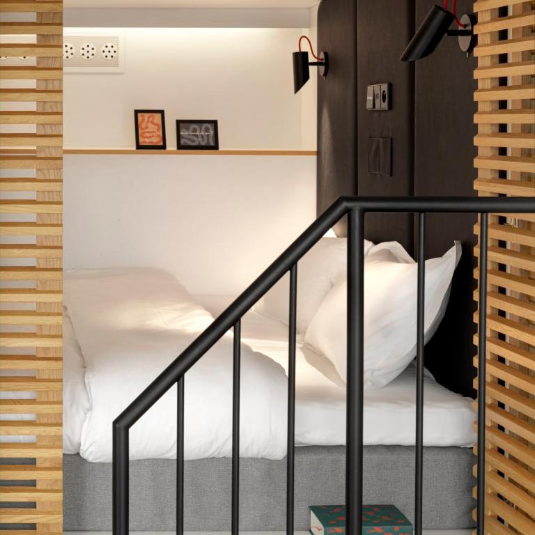 Zoku Paris - Habitación Triple - 4