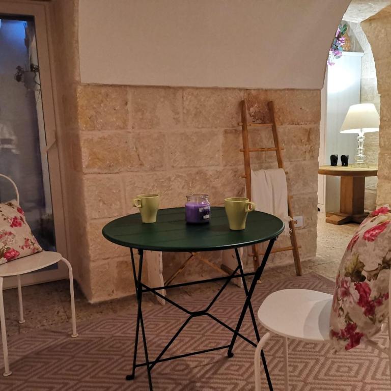 Indelli holiday rooms - Il sottano - Monolocale - 4