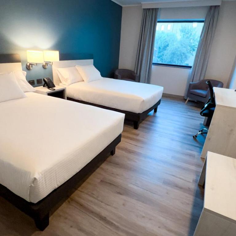 Hotel Diego de Almagro Pudahuel Aeropuerto - Twin Room - 4
