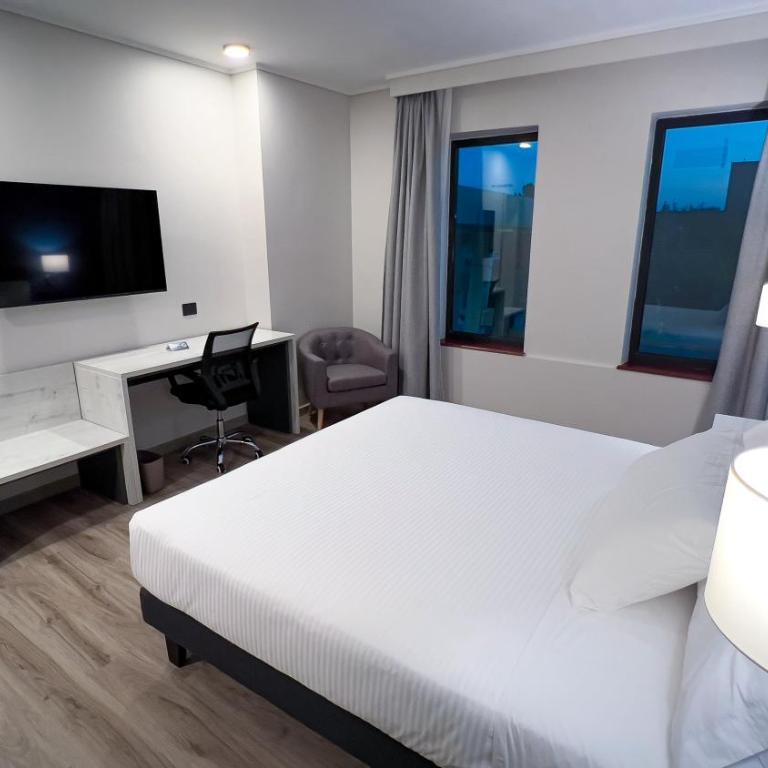 Hotel Diego de Almagro Pudahuel Aeropuerto - Double Room - 3