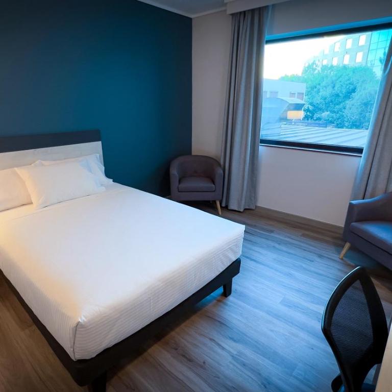 Hotel Diego de Almagro Pudahuel Aeropuerto - Double Room - 2