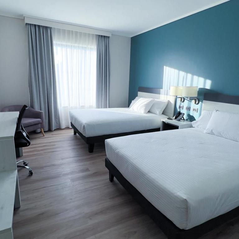 Hotel Diego de Almagro Pudahuel Aeropuerto - Twin Room - 2