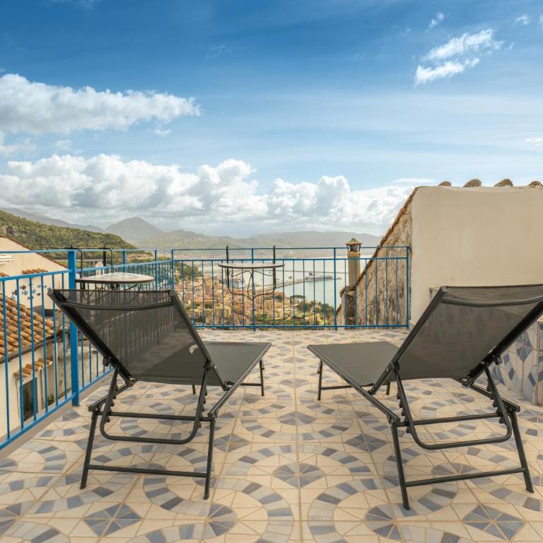 Ferrara Holiday Home - Vietri Amalfi Coast - Casa con 2 Camere da Letto - 4