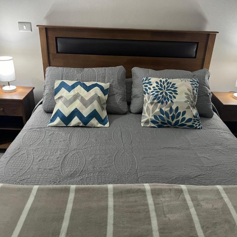 Departamento amoblado - Apartamento de 1 dormitorio - 6