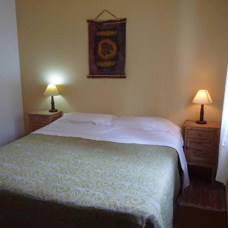HOSTERÍA ARROYO CRISTAL - Casa - 12