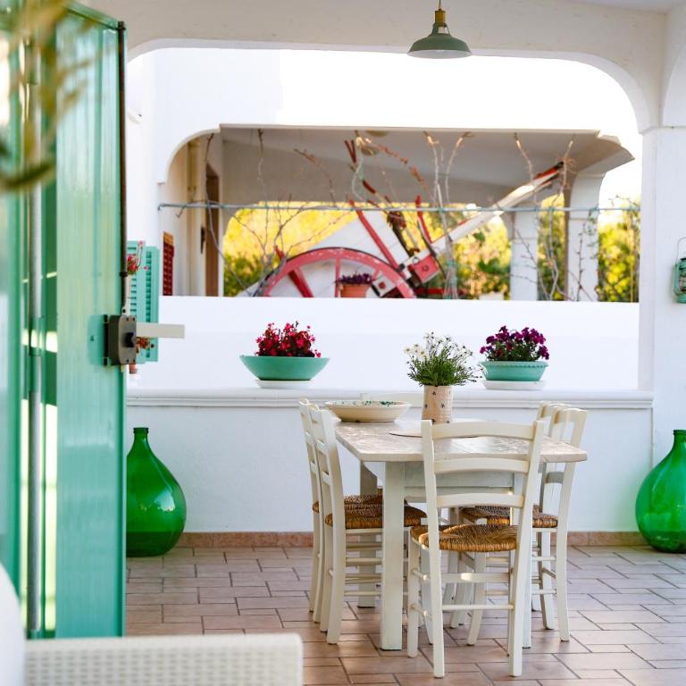 Villa Mina - Three-Bedroom Villa - 25