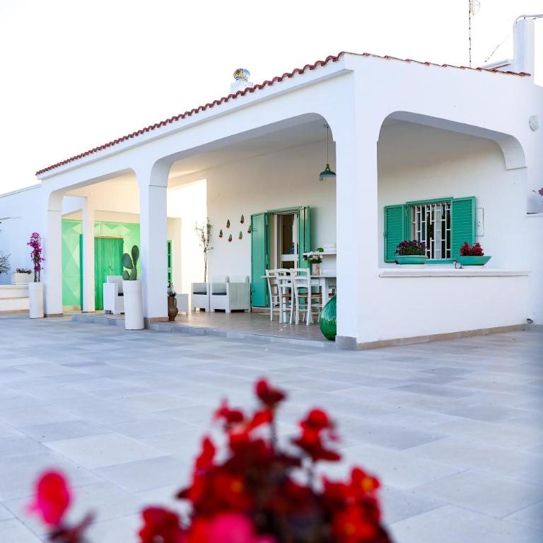 Villa Mina - Three-Bedroom Villa - 29