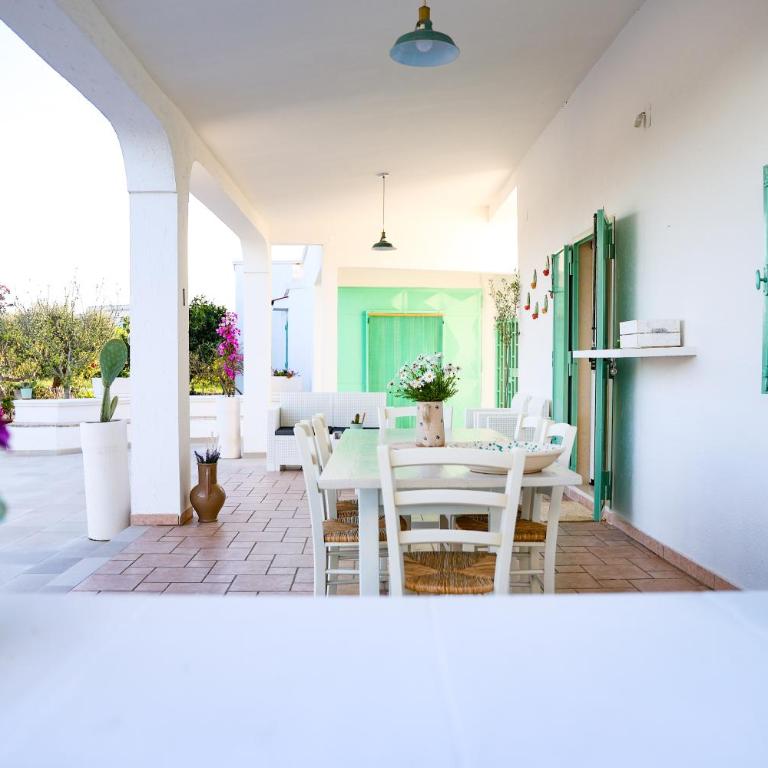 Villa Mina - Three-Bedroom Villa - 26