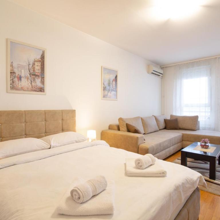 Delta Residence Belville - Deluks Apartman - 8