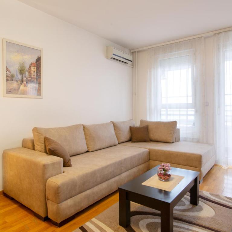 Delta Residence Belville - Deluks Apartman - 3