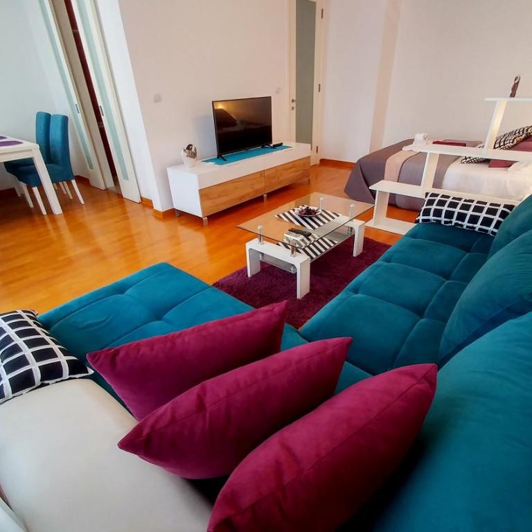 Delta Residence Belville - Deluks Apartman - 2