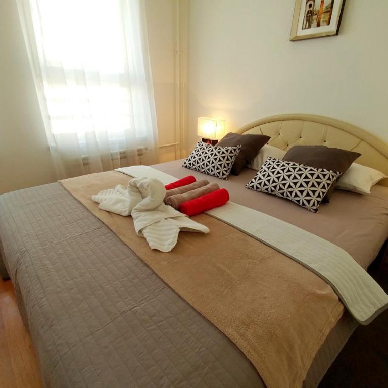 Delta Residence Belville - Deluks Apartman - 1