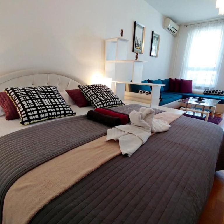 Delta Residence Belville - Deluks Apartman - 3