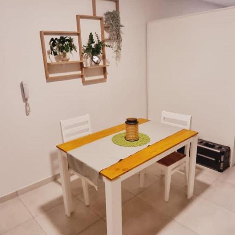 A345 - Apartamento de 1 dormitorio - 5