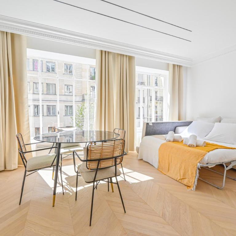 Lovely & Exclusive Parisian Flat - Appartement 1 Chambre - 3