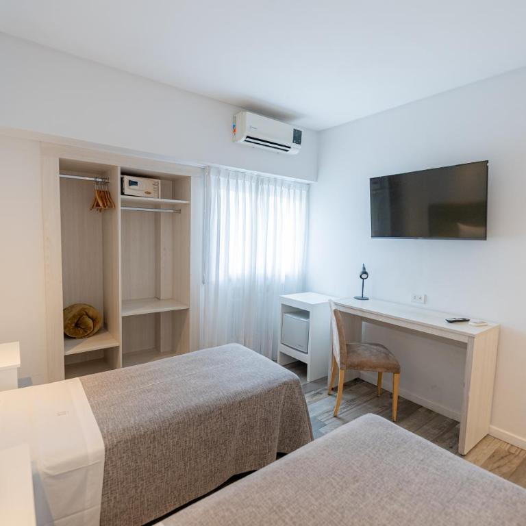 Sennac Hotel - Habitación Doble Superior - 3