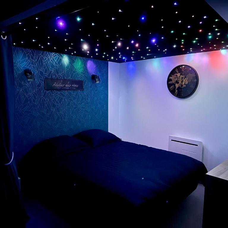 Suite L'échappée Belle - Apartment mit 1 Schlafzimmer - 3