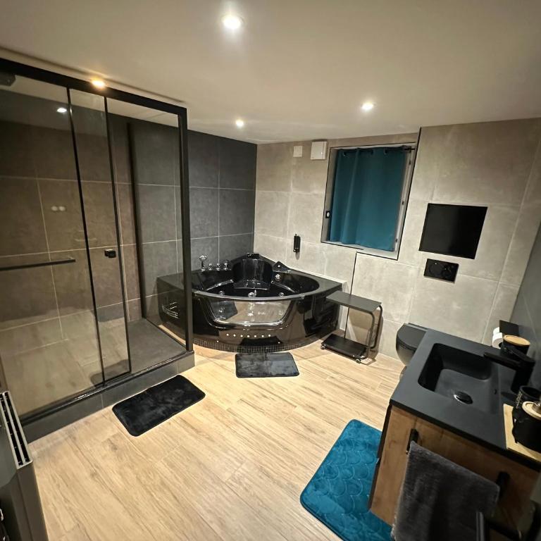 Suite L'échappée Belle - Apartment mit 1 Schlafzimmer - 1