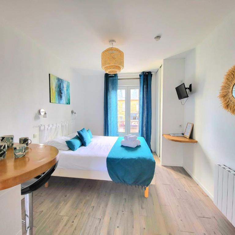 Swann - A 2 pas de la plage ! - Appartement 1 Chambre - 3
