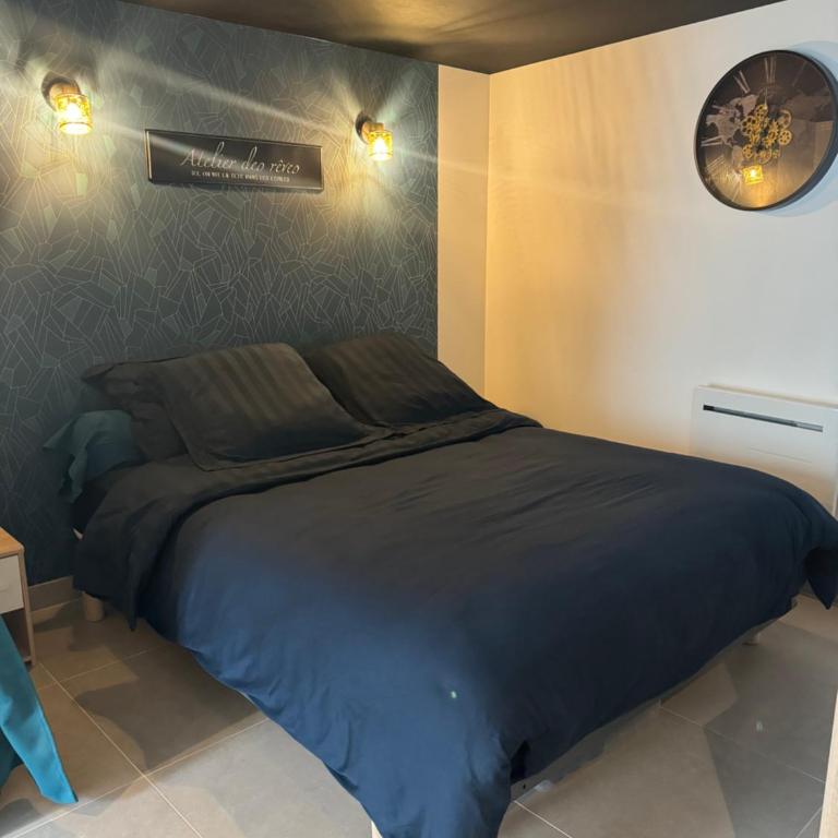 Suite L'échappée Belle - Apartment mit 1 Schlafzimmer - 15