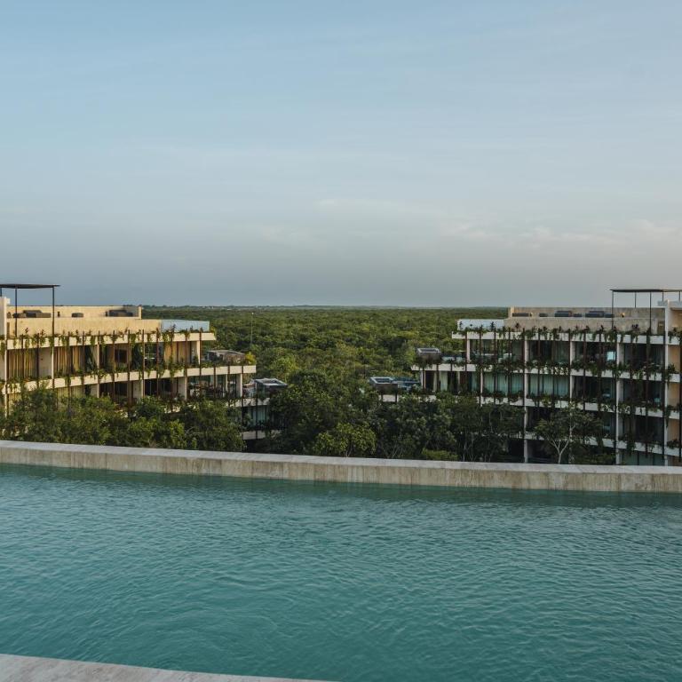 Luxury Loft with Pools, Gym, Rooftop and Panoramic Jungle Views - Loft - 28
