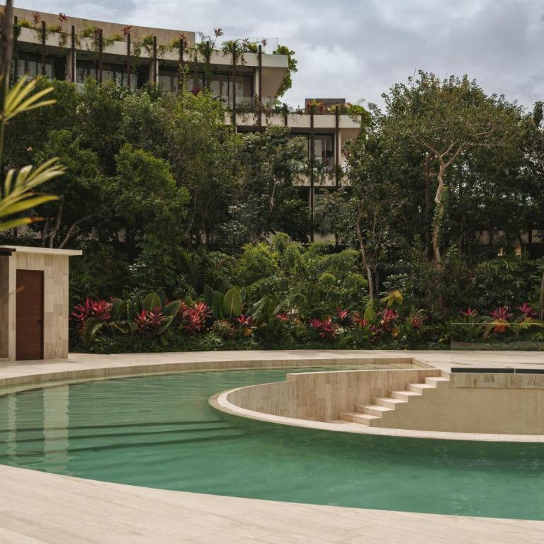 Luxury Loft with Pools, Gym, Rooftop and Panoramic Jungle Views - Loft - 26