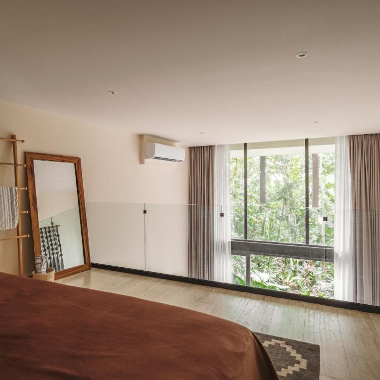 Luxury Loft with Pools, Gym, Rooftop and Panoramic Jungle Views - Loft - 19