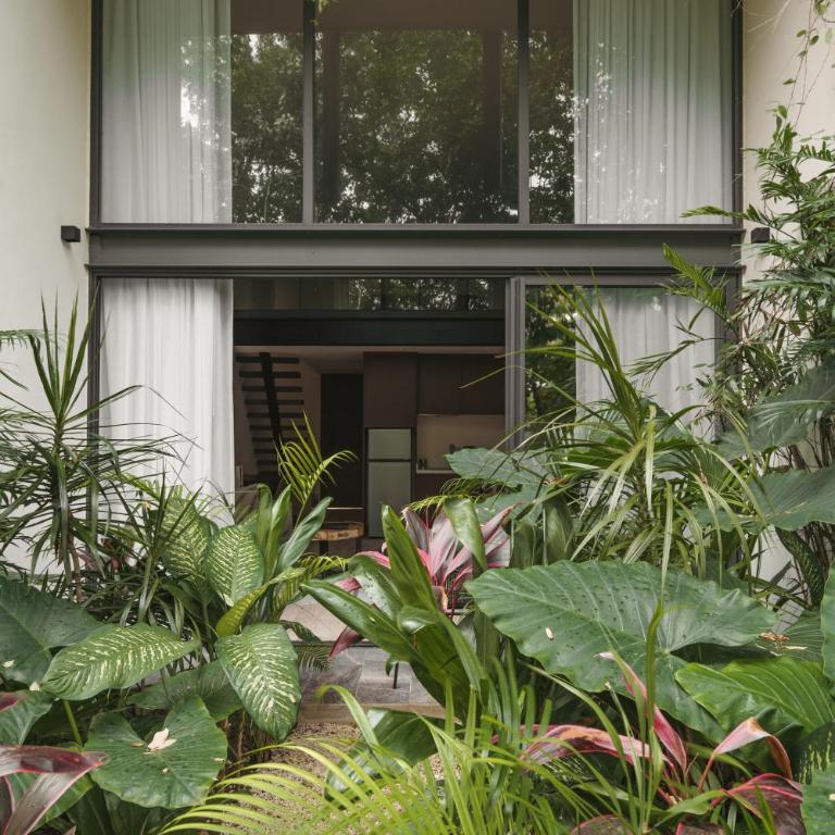 Luxury Loft with Pools, Gym, Rooftop and Panoramic Jungle Views - Loft - 6